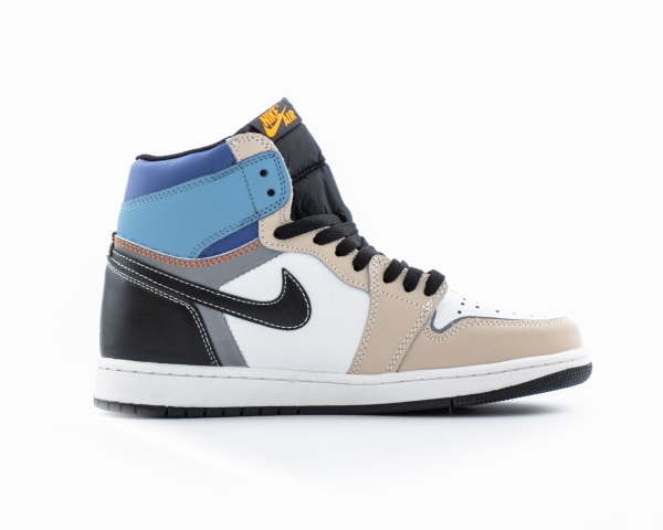 Кроссовки Nike Air Jordan 1 Retro High OG Prototype (М5025-52) от магазина vikingsmen.ru